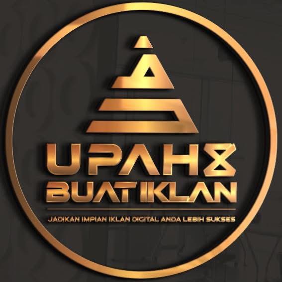 Logo Upah Buat Iklan